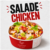Salade Chicken