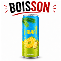 Hawai Ananas Canette