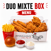 Duo Mixte Box