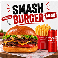 Smash Burger Menuu
