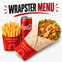 Wrapster Menu
