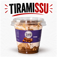 Tiramissu Milka