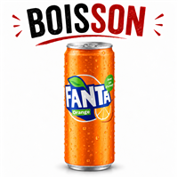 Fanta Canette