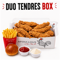 Duo Tenders Box
