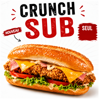 Crunch Sub Seul