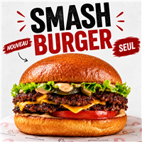 Smash Burger Seul