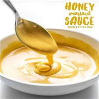 Sauce Honey Mustard