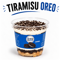 Tiramissu Oreo